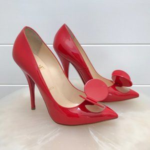 CHRISTIAN LOUBOUTIN 👠 RARE! 👠 Madame Mouse Pumps